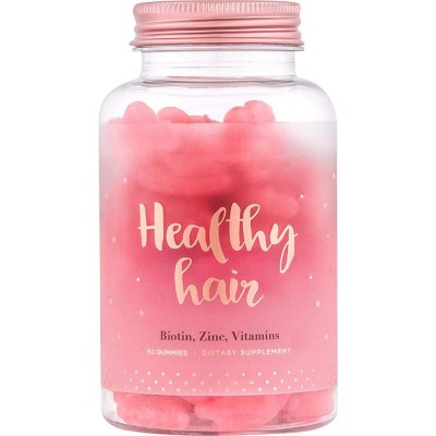 OEM/ODM Hair Vitamins Fast Hair Growth & Health Biotin Gummy candy